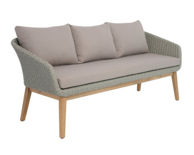 SOL 5 Seater Lounge Coffee Set