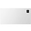 SolAire Caldo Wifi Electric Panel Heater, Wall Mounted / Portable, 1500W, White