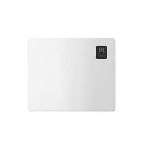 SolAire Caldo Wifi Electric Panel Heater, Wall Mounted / Portable, 500W, White