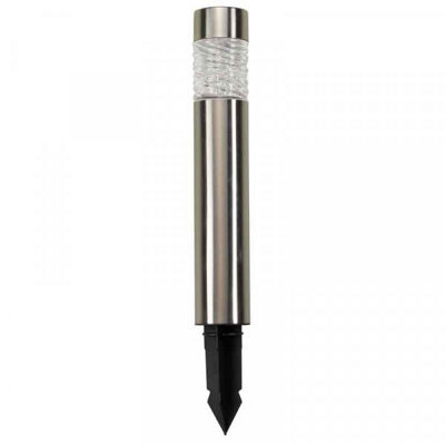 Solar Bollard Garden Stake Light - 3