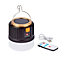 Solar Multi Lantern with Remote Control and Rechargeable Cable