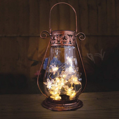 Fairy lights deals for inside lanterns