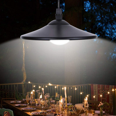 Shed lights b&q sales