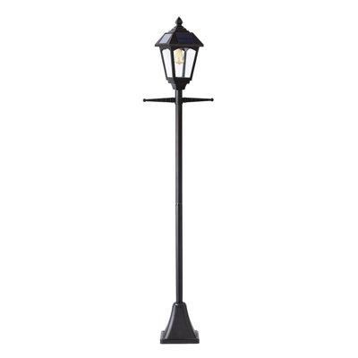 B&q on sale lamp post