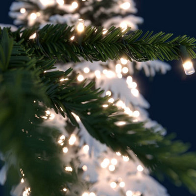 SolarCentre Lumify USB Solar Fairy Lights - Warm White 300 LEDs