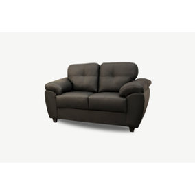 Solaro Range 2 Seater Leather Sofa