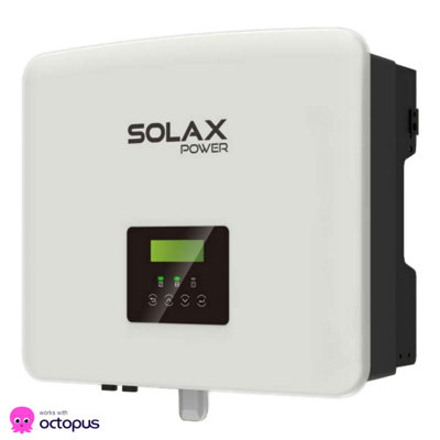 SolaX X1 Hybrid G4 Single Phase Solar Inverter 7.5kW