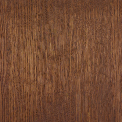 Solid Oak Console Entrance Table - U Legs