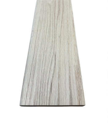 Solid Oak Skirting Board Rounded Edge 3 Pack (L) 2400mm x (W) 120mm x ...