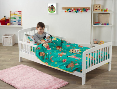 Kinder valley cot & mattress bundle hotsell