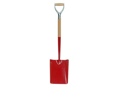 Solid Socket Shovel Taper No.2 Myd