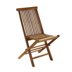 Folding garden chairs online b&q