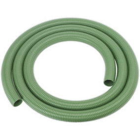 Solid Wall Suction Hose - 50mm x 5m - Suitable for ys04216 Petrol Water Pump