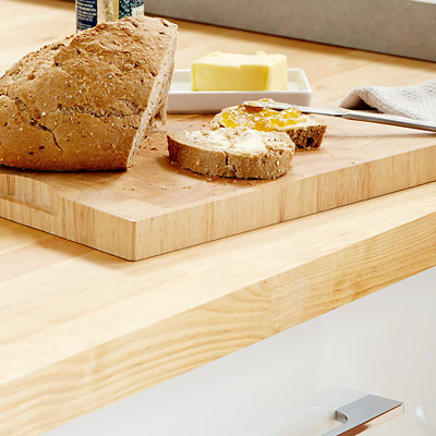 Shop solid wood worktops.