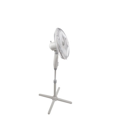 Shop Solis 748 Oscillating Standing Fan