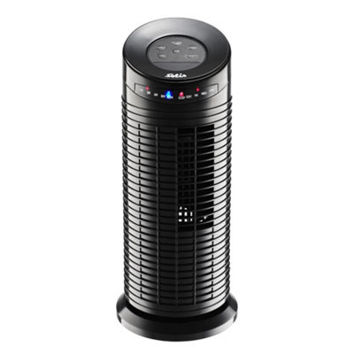 Dimplex Hot u0026 Cold Black Tower fan | DIY at Bu0026Q