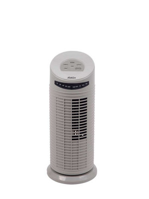 Solis 749 Mini Tower Fan - White