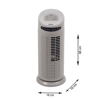 Elegantes Solis Minitower 1 Bild