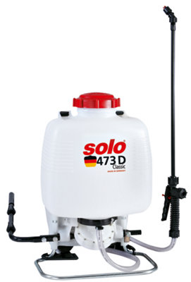 SOLO 10 Litre Backpack Pressure Sprayer - 4 Bar