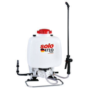 SOLO 10 Litre Backpack Pressure Sprayer - 4 Bar