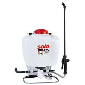 SOLO 15 Litre Backpack Pressure Sprayer - 4 Bar