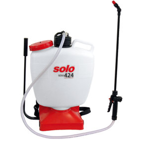 SOLO 16 Litre Backpack Pressure Sprayer - 4 Bar