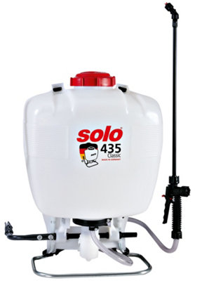 SOLO 20 Litre Backpack Pressure Sprayer - 4 Bar
