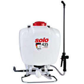 SOLO 20 Litre Backpack Pressure Sprayer - 4 Bar