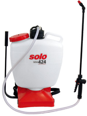 SOLO 424 NOVA 16 Litre Backpack Pressure Sprayer - 4 Bar