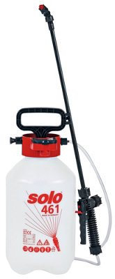 SOLO 5 Litre Pressure Sprayer - 3 Bar