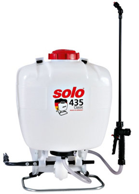 SOLO Classic 435 20 Litre Backpack Pressure Sprayer - 4 Bar