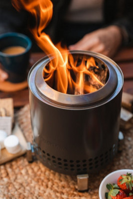 Solo Stove Mesa XL Ash colour Tabletop Fire Pit