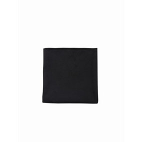 SOLS Atoll 30 Microfibre Guest Towel Black (30 x 50cm)