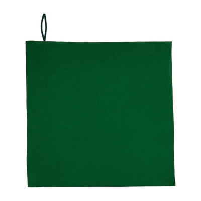 SOLS Atoll 50 Microfibre Hand Towel Bottle Green (One Size) Price Comparisons | Compare The Build