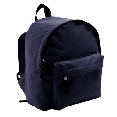 SOLS Childrens/Kids Rider School Backpack French Navy (ONE)