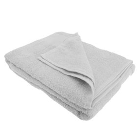 SOLS Island 100 Bath Sheet / Towel (100 X 150cm) White (ONE)