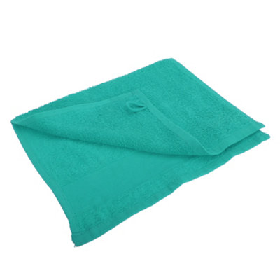 SOLS Island Guest Towel (30 X 50cm) Turquoise (One Size)