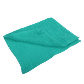 SOLS Island Guest Towel (30 X 50cm) Turquoise (ONE)