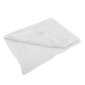 SOLS Island Guest Towel (30 X 50cm) White (ONE)