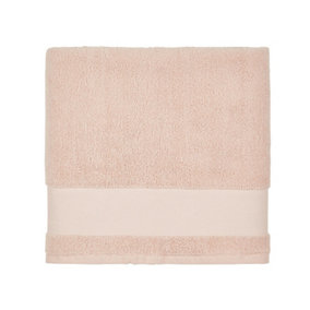 SOLS Peninsula 100 Bath Sheet Creamy Pink (One Size)