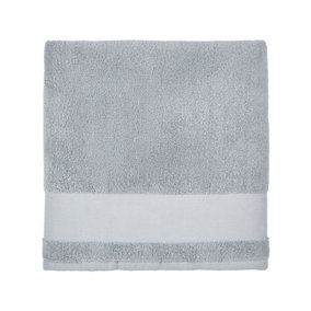 SOLS Peninsula 100 Bath Sheet Pure Grey (One Size)