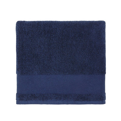 SOLS Peninsula 50 Hand Towel French Navy (One Size) Price Comparisons | Compare The Build