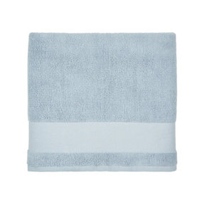 SOLS Peninsula 70 Bath Towel Creamy Blue (One Size)