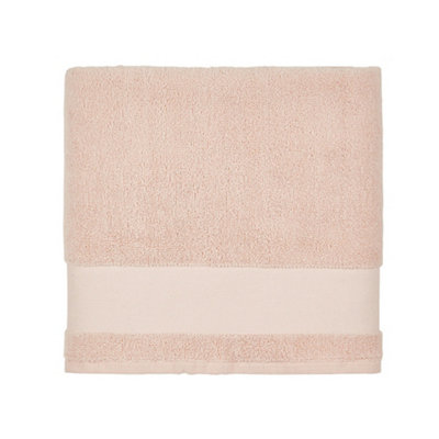 SOLS Peninsula 70 Bath Towel Creamy Pink (One Size)