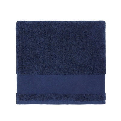 SOLS Peninsula 70 Bath Towel French Navy (One Size) Price Comparisons | Compare The Build