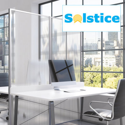 Solstice Multiwall Polycarbonate Sheet Bronze 2500mm x 1400mm x 25mm
