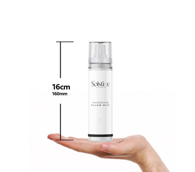 Solstice - Slumber Spray - Deep Sleep Aid, Chamomile and Lavender ...