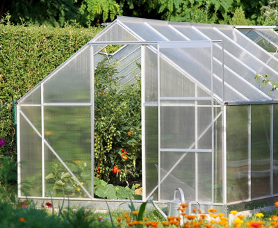 Solstice Twinwall Polycarbonate Sheet Clear 2500mm x 1000mm x 10mm - 3