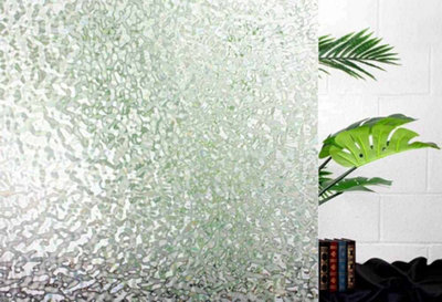SOLYX Corsica Glass Textured Window Film (L) 1M (W) 685MM