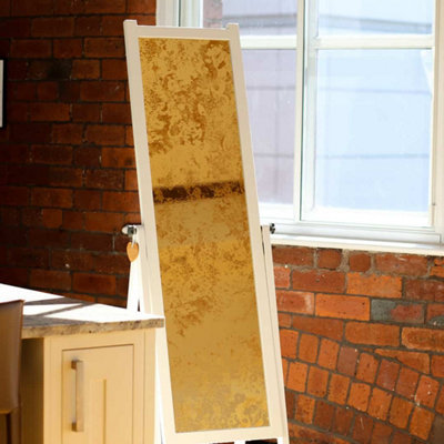SOLYX Vintage Gold on Gold Mirror Window Film (L) 1M (W) 670MM